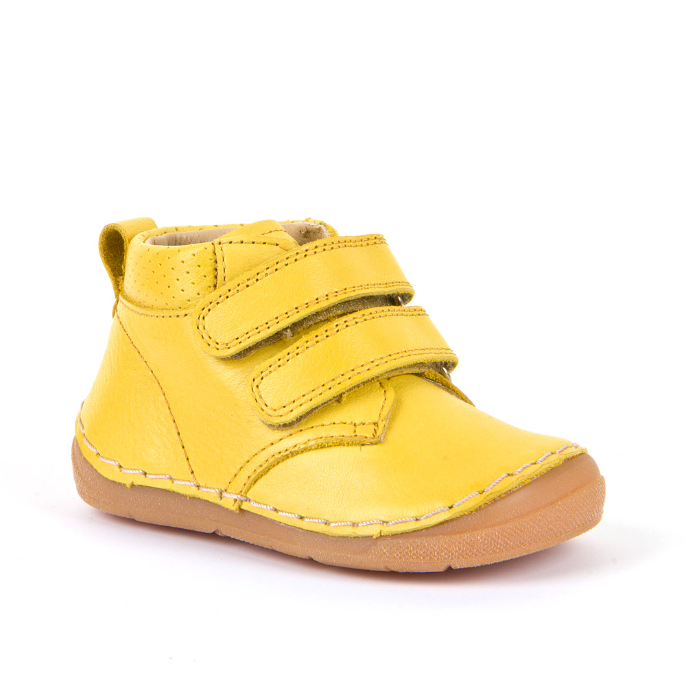 Froddo topánky flexible- žlté