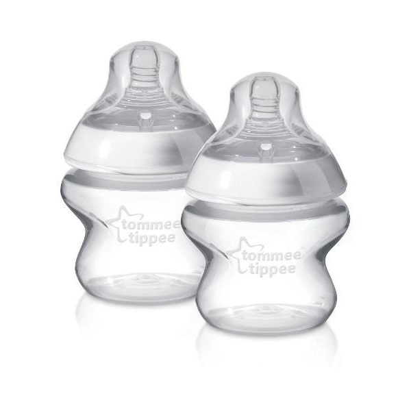 Fľaša Tommee Tippee C2N 150 ml 2ks