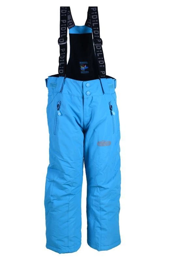 Pidilidi nohavice lyžiarske,   PD1008-04, modrá-110