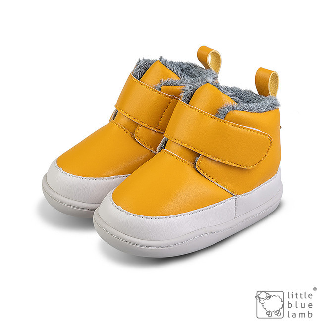 Little blue lamb- Big yellow-v.22-14cm