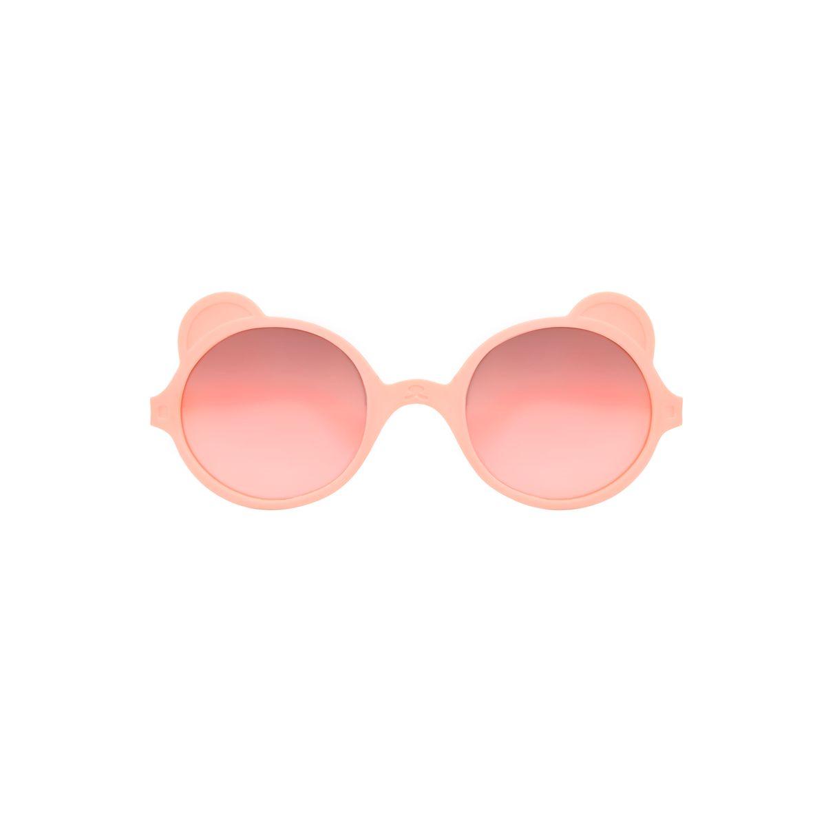 KIETLA slnečné okuliare OURS’ON - zrkadlovky peach-0-1roky
