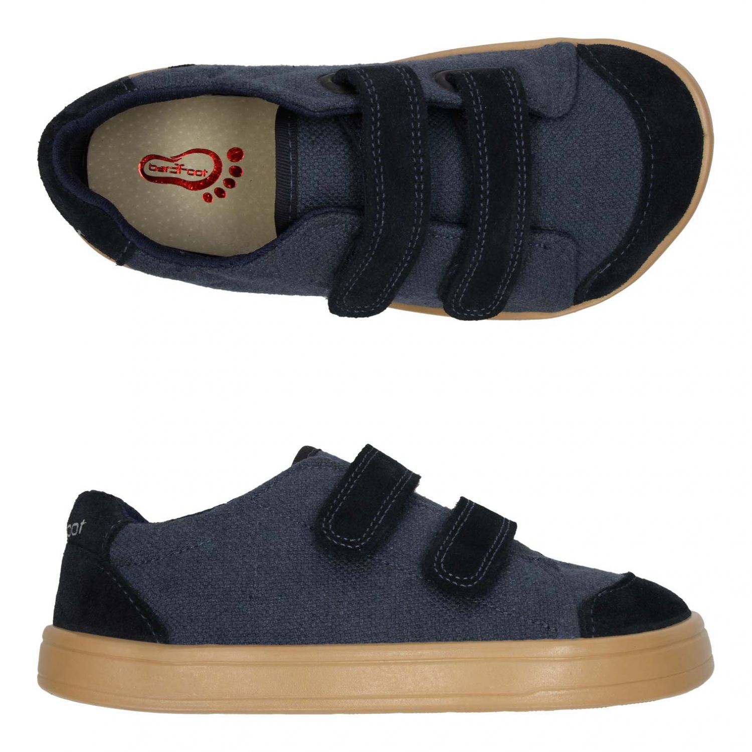 3F Barefoot tenisky CROSS DENVER 4BC29 / 5-v.33