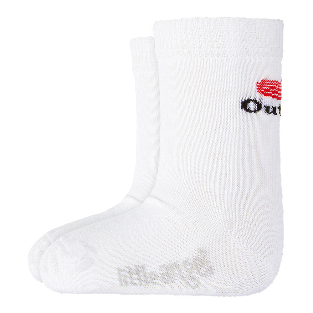 Ponožky STYL ANGEL - Outlast® -biela -25-29