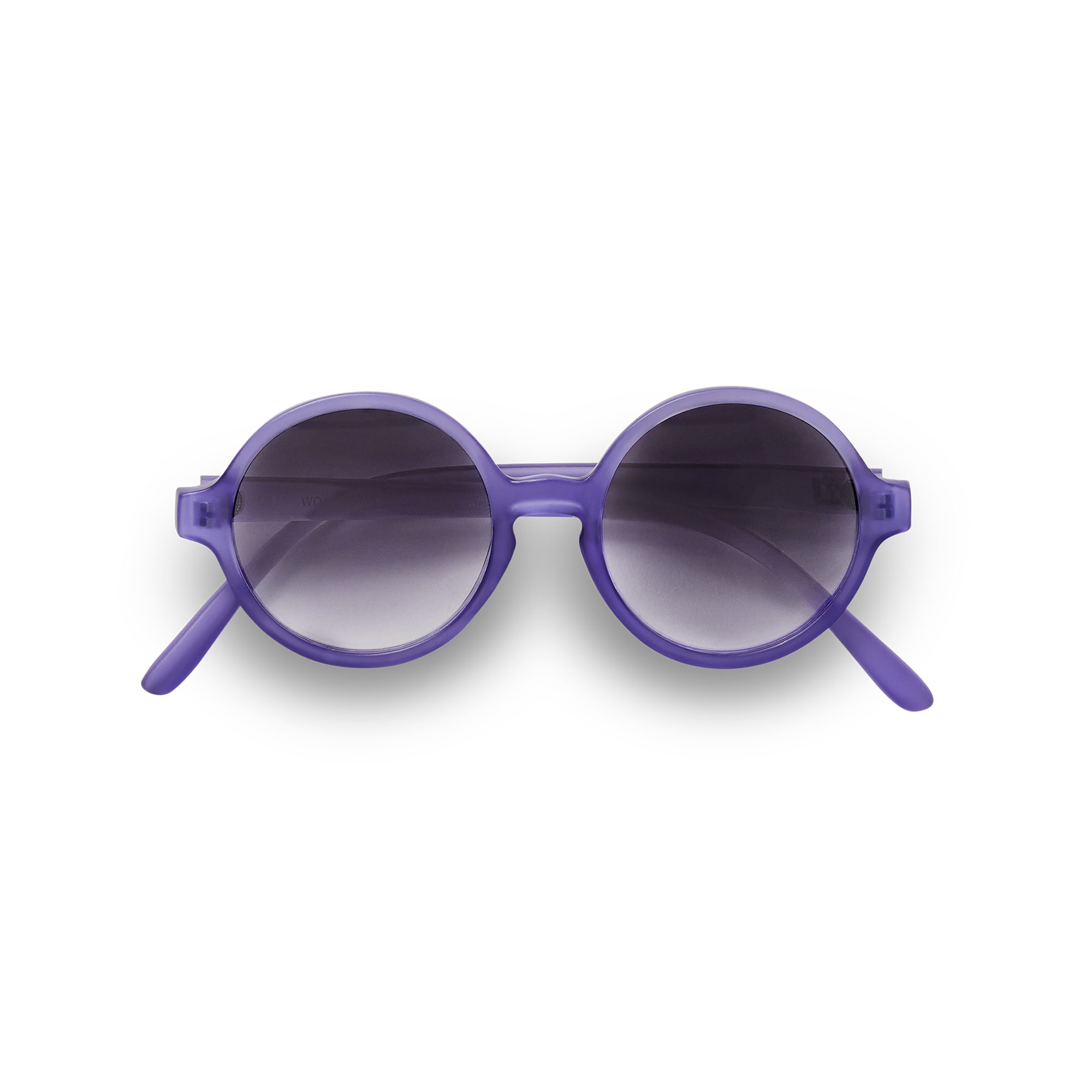 KIETLA WOAM slnečné okuliare 2-4 roky- purple