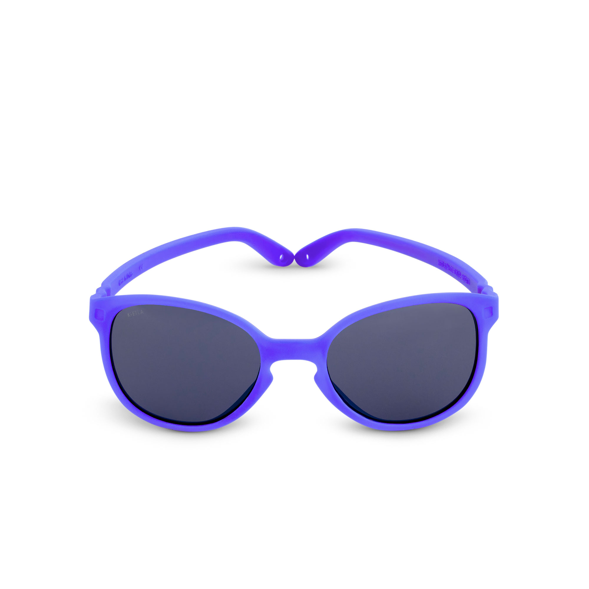 KIETLA slnečné okuliare  Wazz - intense-blue- 2-4 roky