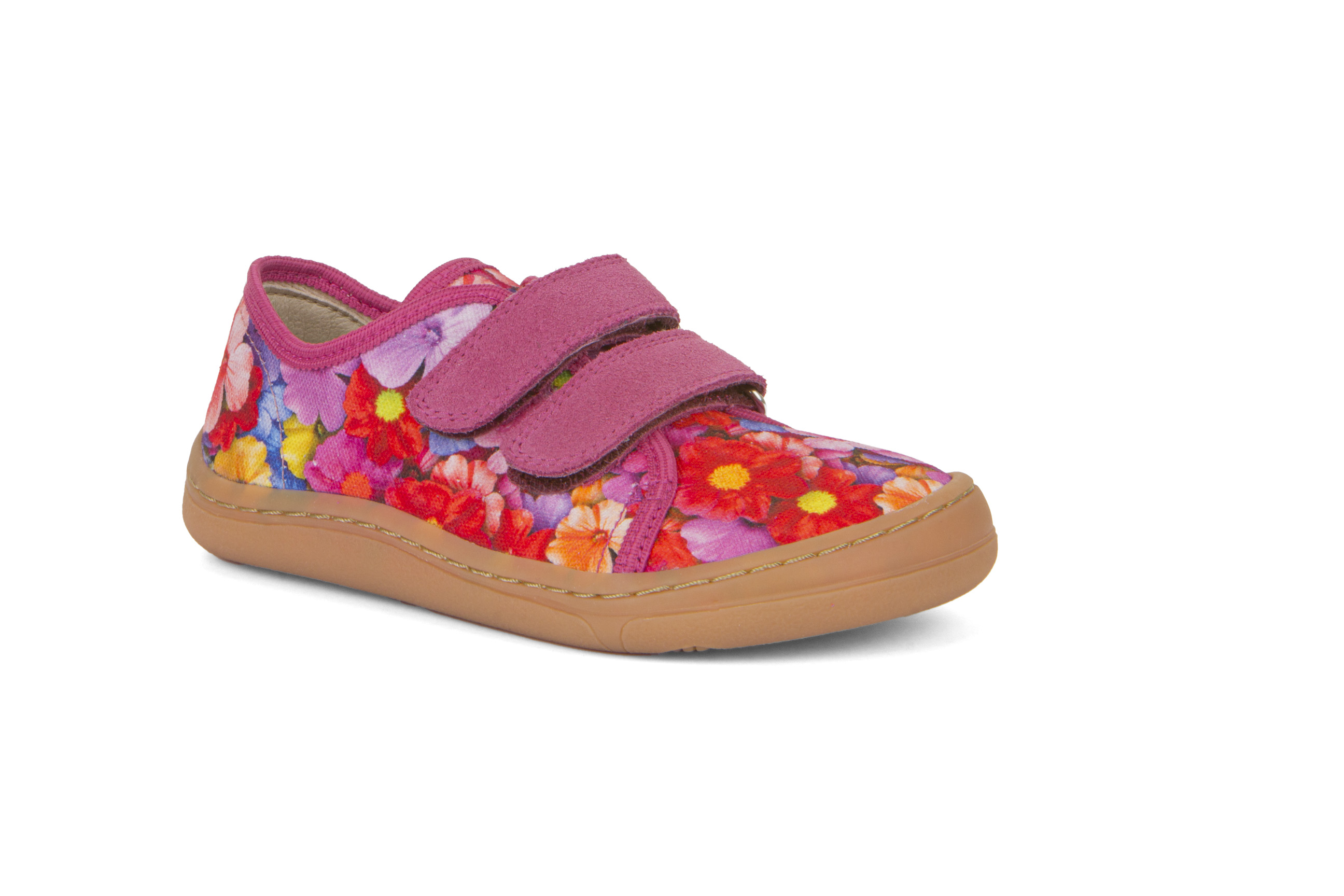 Froddo barefoot plátenky- flowers-40