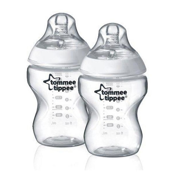 Fľaša Tommee Tippee C2N 260 ml 2ks