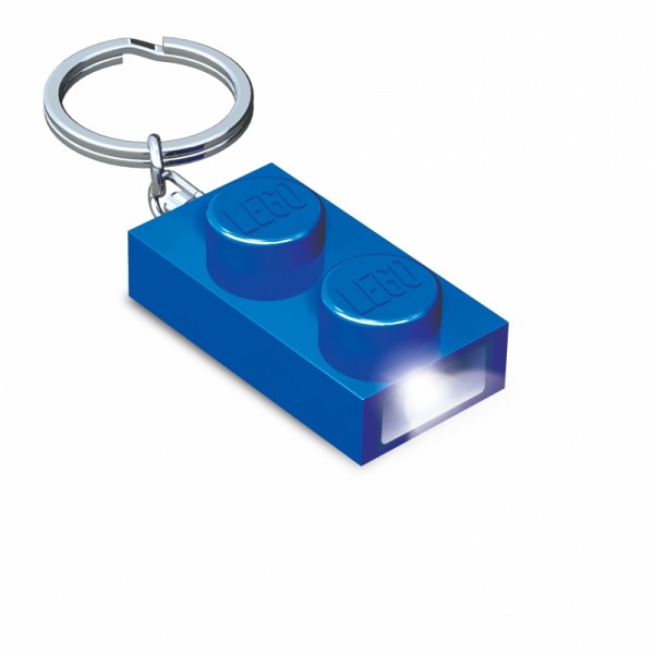 Lego LED svietiaca kocka- modrá
