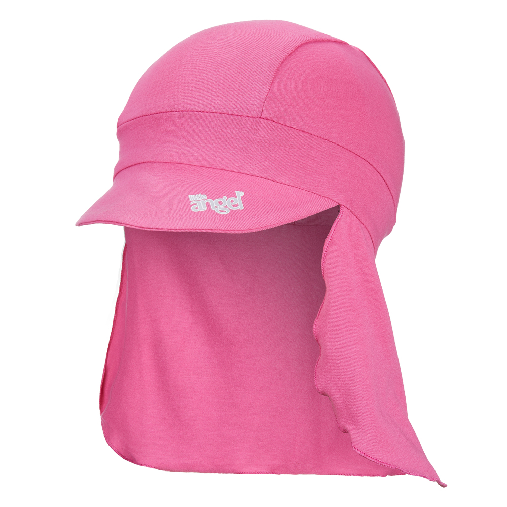 Šiltovka tenká pirát ANGEL OUTLAST®  tm.užová-42-44cm