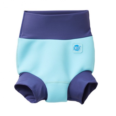 Detské plavky Happy Nappy NEW - modré