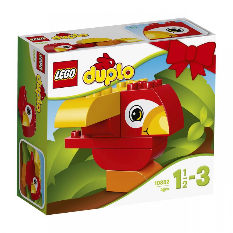 LEGO DUPLO 10852 Môj prvý papagáj