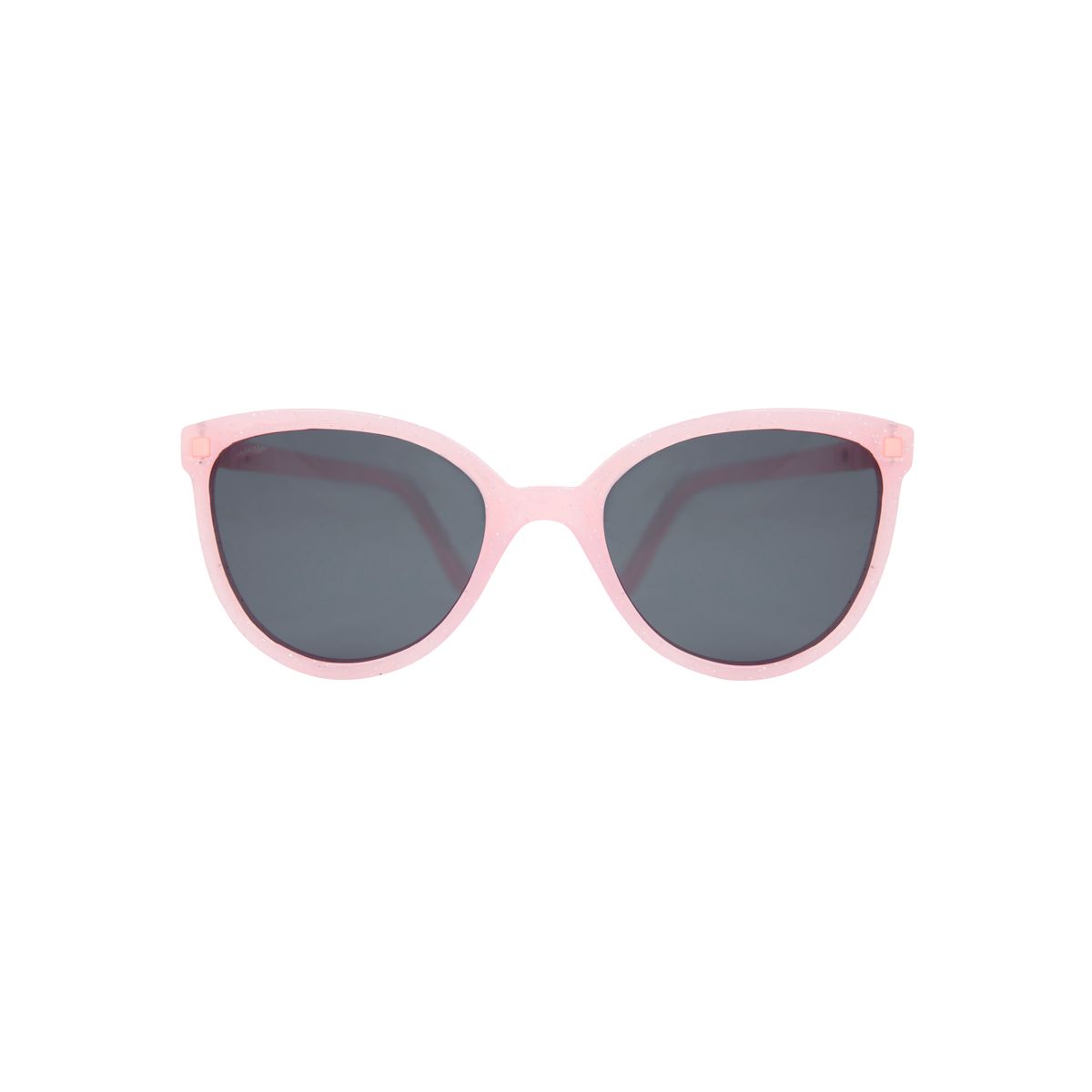 KIETLA slnečné okuliare CraZyg-Zag  BuZZ 4-6 rokov- pink glitter