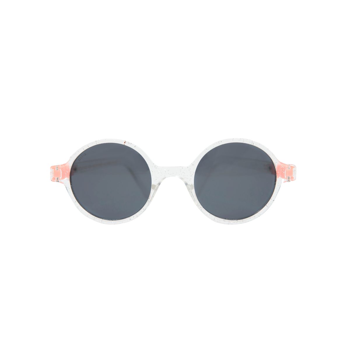 KIETLA slnečné okuliare CraZyg-Zag  RoZZ 4-6 rokov- glitter
