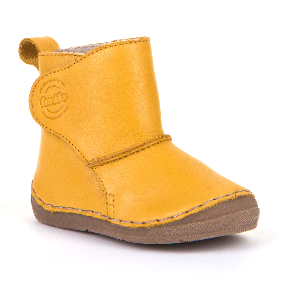 Froddo Boots  žlté -27