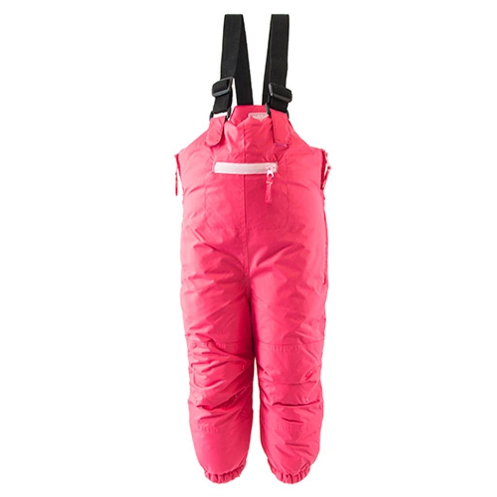 Pidilidi detské nohavice lyžiarske,  PD1083-03, ružová