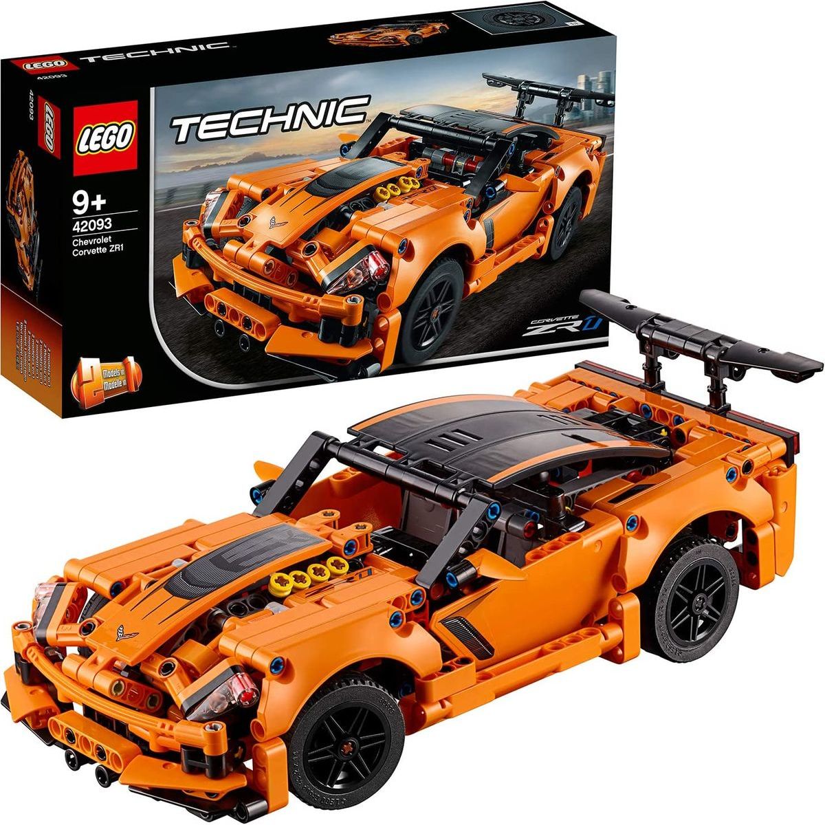 Lego 42093 Technic 42093 Chevrolet Corvette ZR1