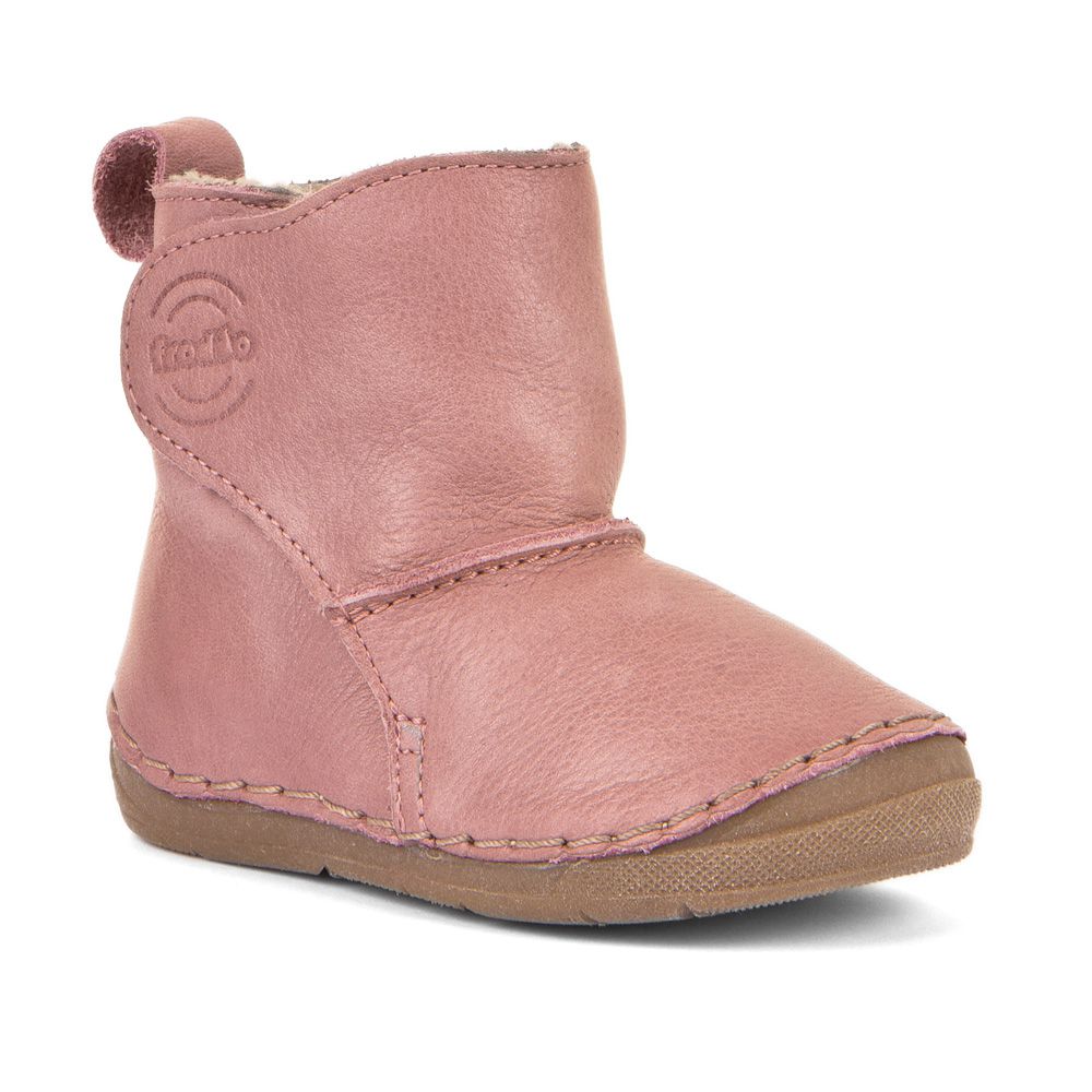 Froddo Boots flexible  pink