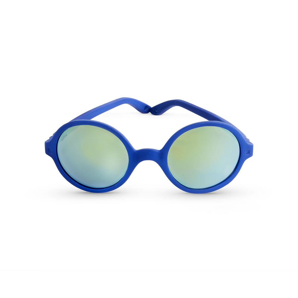 KIETLA slnečné okuliare Rozz - 1-2roky- reflex-blue-zrkadlovky