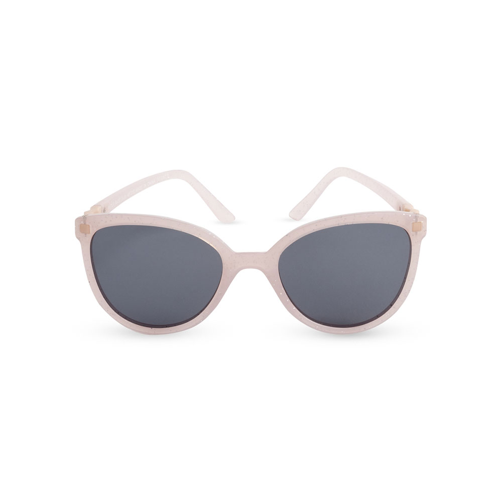 KIETLA slnečné okuliare CraZyg-Zag  BuZZ 6-9 rokov- pink-glitter