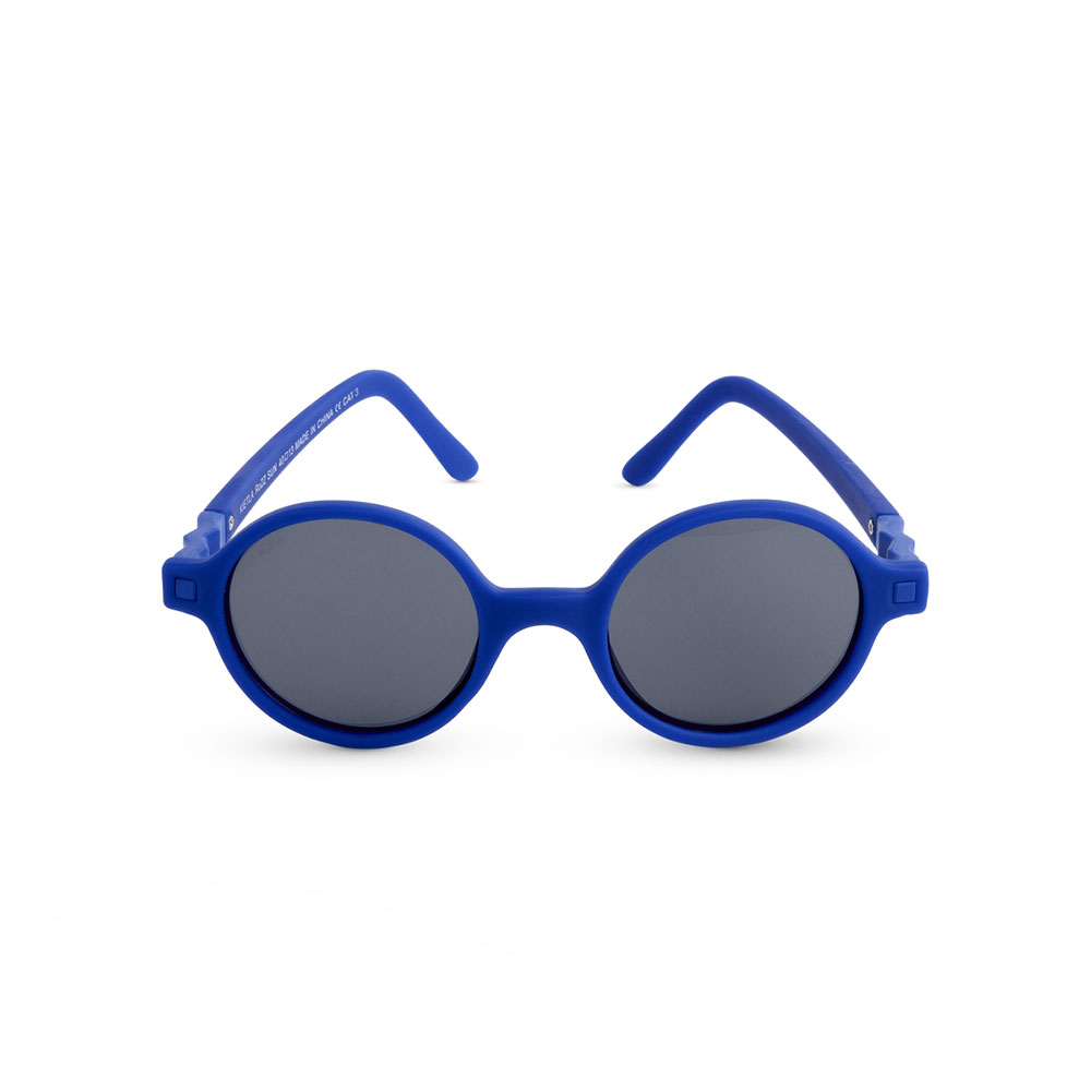 KiETLA CraZyg-Zag slnečné okuliare RoZZ 6-9 rokov- reflex-blue