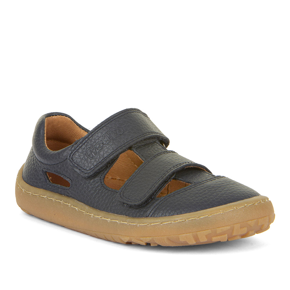 2024 Froddo barefoot sandále D-VELCRO- tmavomodré-na objednávku