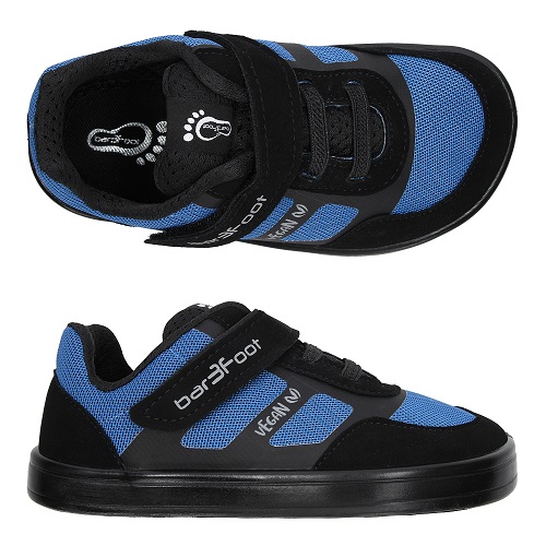 3F Barefoot Vegánske tenisky CROSS VEGAN 4BC27 / 1