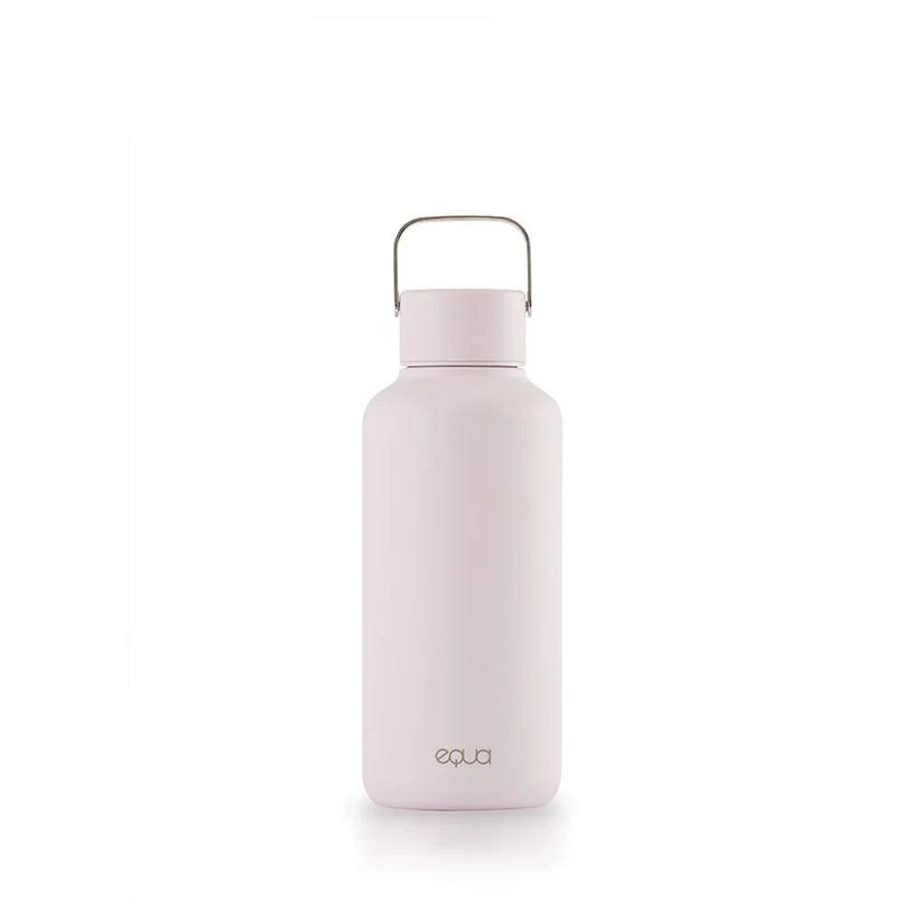 Fľaša nerezová EQUA TIMELESS Lilac, 600 ml