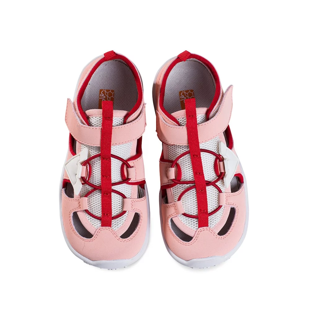 Little blue lamb- Sandále Pineapple  Free pink