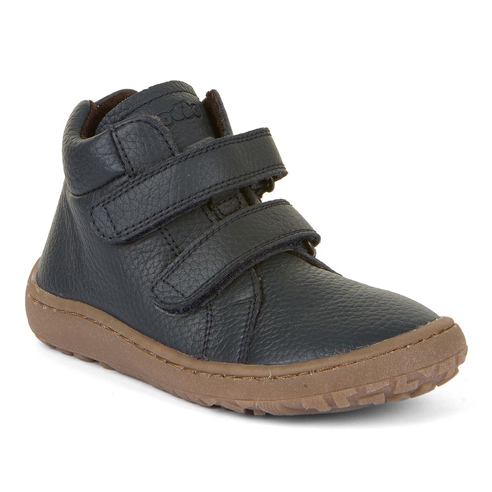 2023 Froddo barefoot Boots Autumn- tm.modré-zateplené
