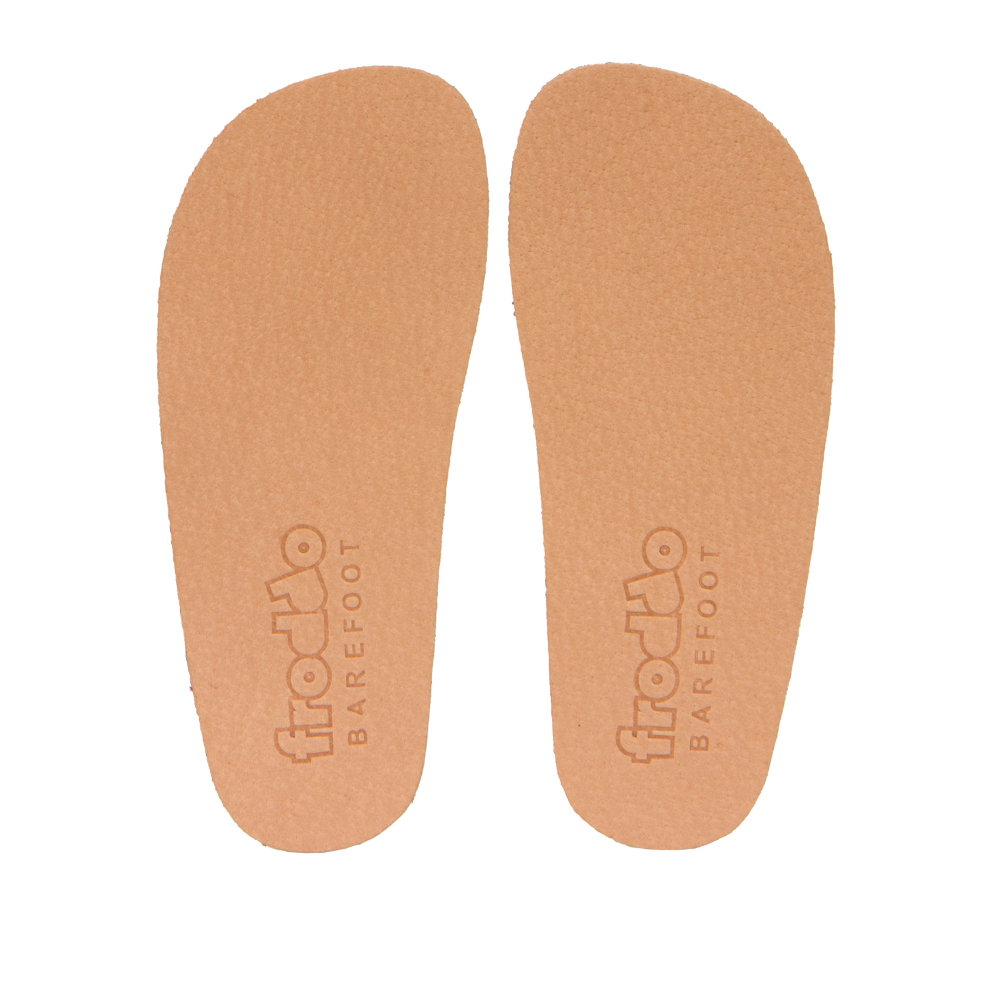 2024 Froddo barefoot kožené vložky do topánok