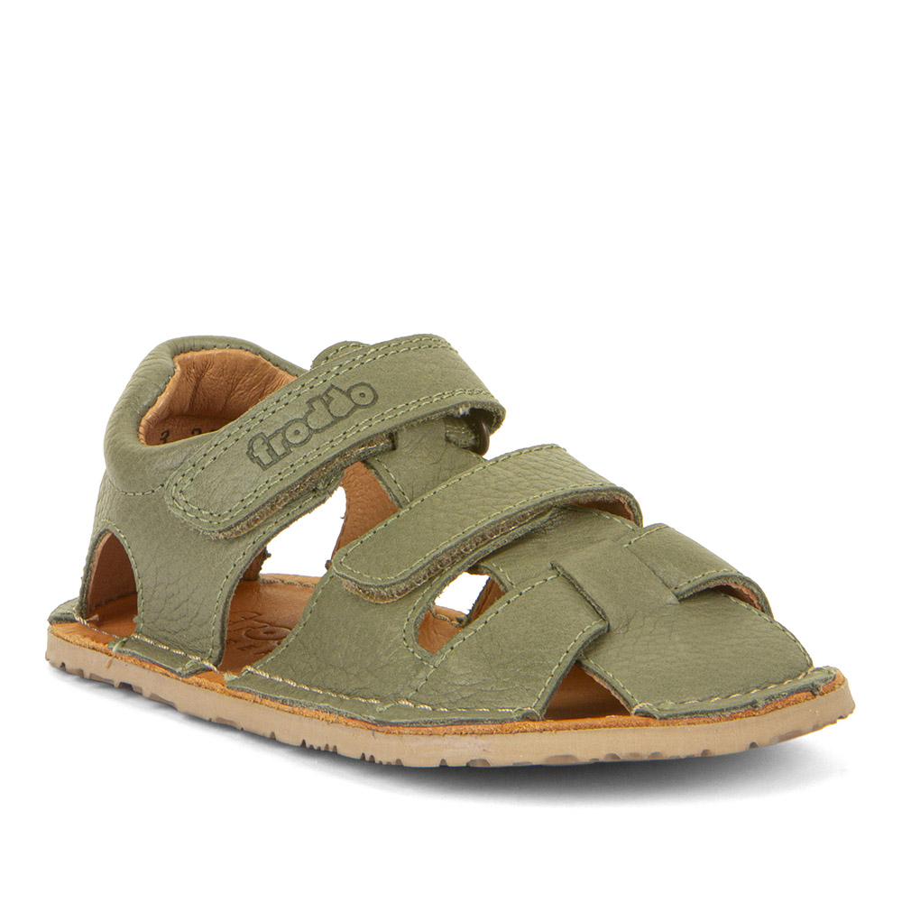 2024 Froddo barefoot sandále FLEXY AVI- olive-na objednávku