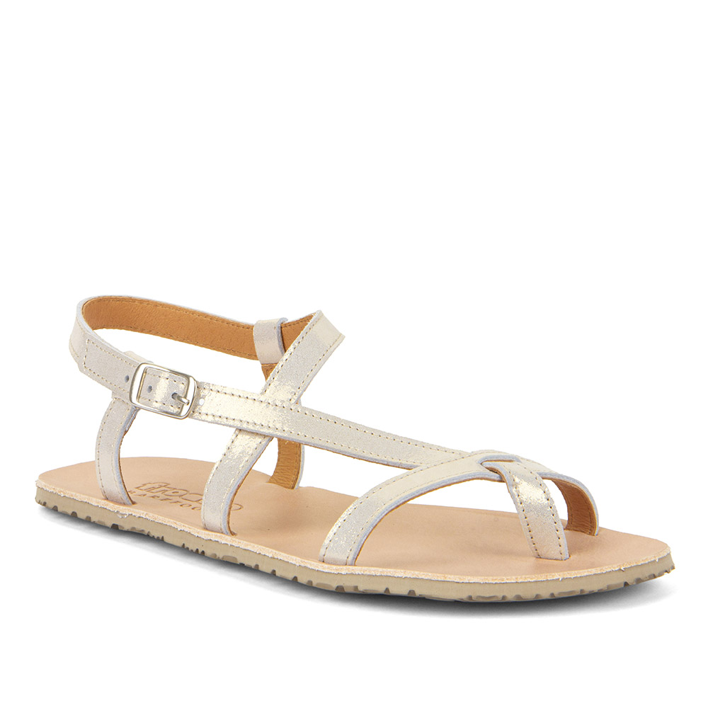 2024 Froddo barefoot sandále Flexy W- gold shine -na objednávku