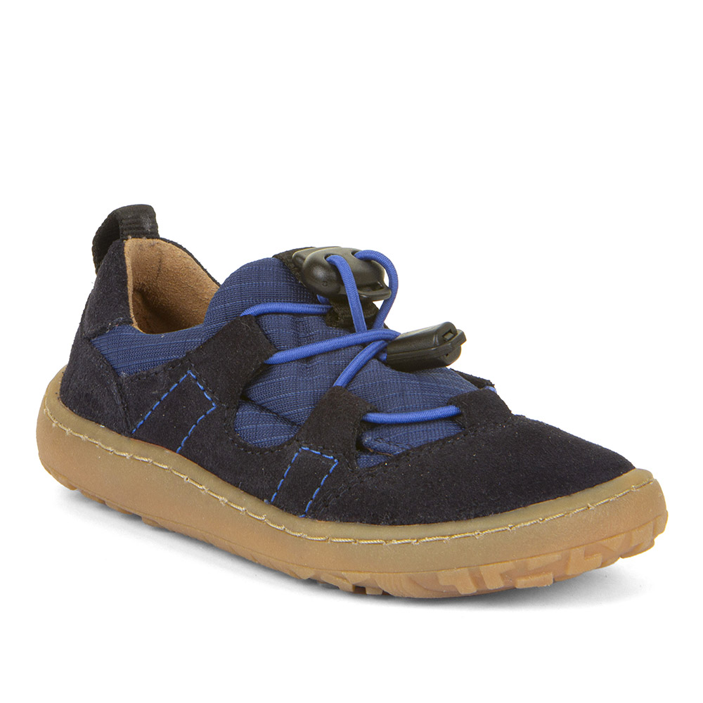 2024 Froddo barefoot topánky TRACK tm.modré