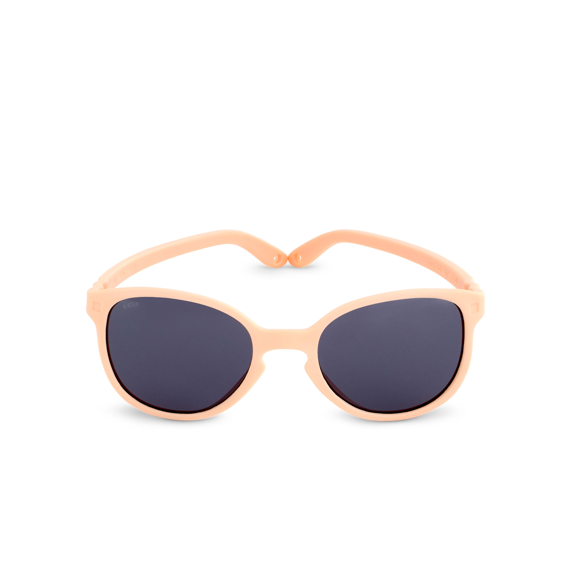 KIETLA slnečné okuliare  Wazz - apricot- 1-2 roky