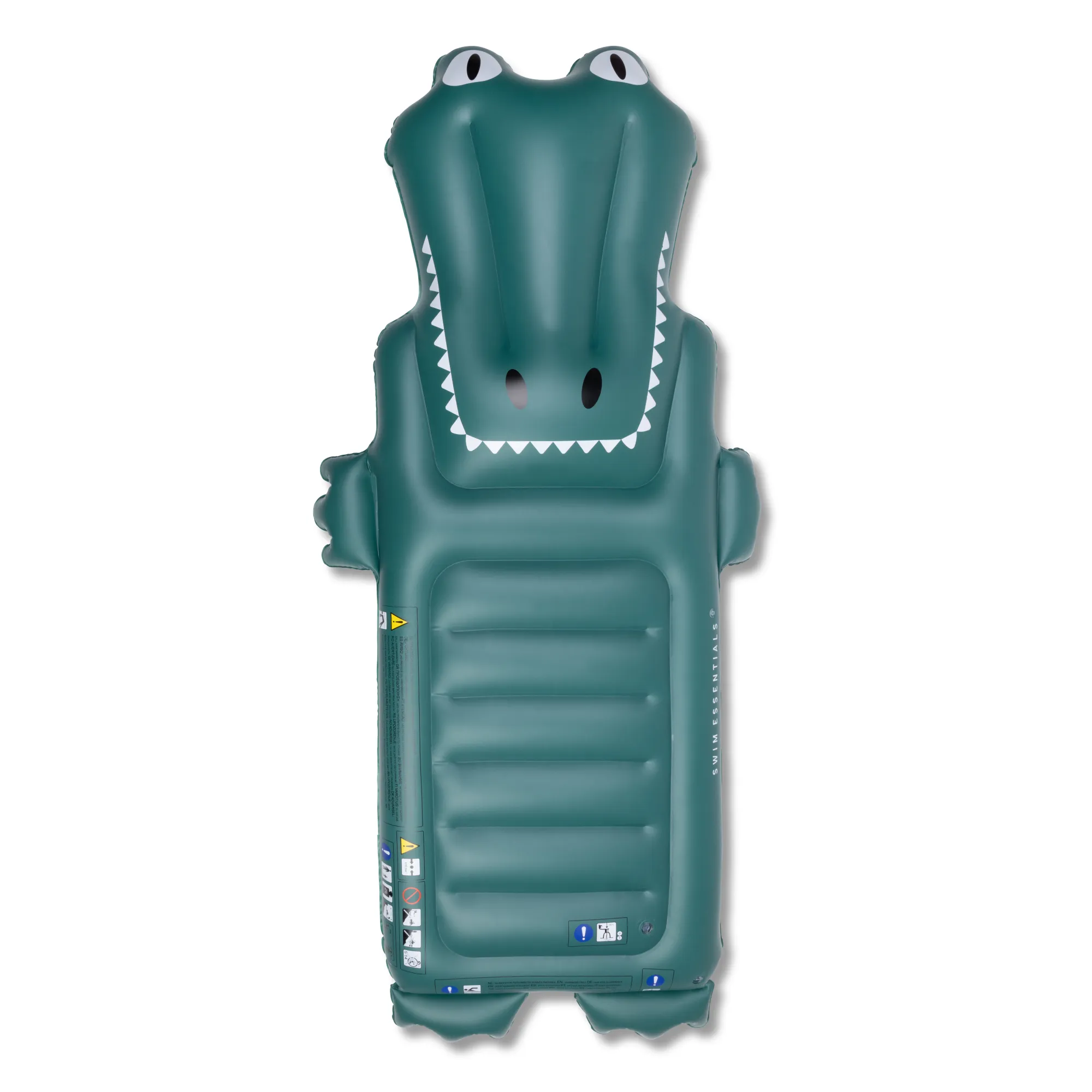 NAFUKOVAČKA Nafukovačka Crocodile