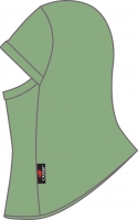 Kukla lyžiarska Angel-Outlast® zelená- 45-47cm