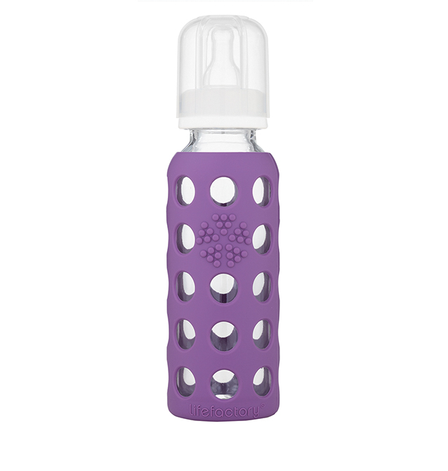 LIFEFACTORY KOJENECKÁ FĽAŠA 250ML grape