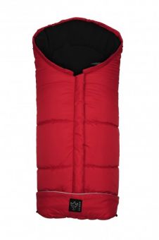 KAISER - Fusak Iglu Thermo Fleece - red